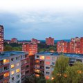 Price of residential real estate in Vilnius continues to grow