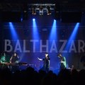 Belgų grupė „Balthazar” Vilniuje įspūdingai pradėjo gastroles po Europą