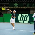 R.Berankis sėkmingai pradėjo ATP „Masters“ serijos turnyro Indian Velse kvalifikaciją