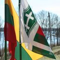 Lithuanian armed forces transfers 500 automatic weapons to Riflemen‘s Union