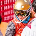 Atvirajame Lietuvos kalnų slidinėjimo čempionate lietuviai – tarp autsaiderių