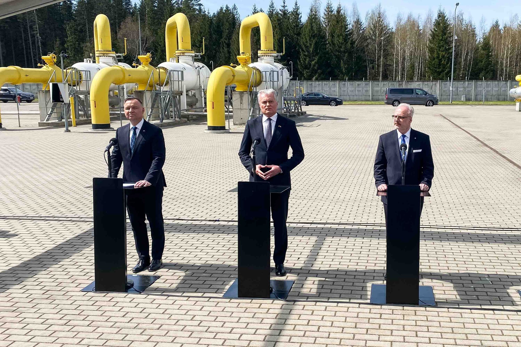 Śledztwo dziennikarskie: Potwierdziły się podejrzenia co do „rosyjskiego” pochodzenia okuć GIPL