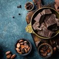 Šokolado istorija: stebina ne tik faktai iš praeities, bet ir naujovės