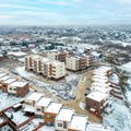 Sausio mėnesio butų kainos: Vilniuje padidėjo 0,1 proc., Kaune – 0,8 proc., Klaipėdoje – sumažėjo 0,1 proc.