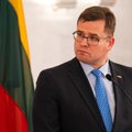 Kasčiūnas does not rule seeking TS-LKD leader’s post