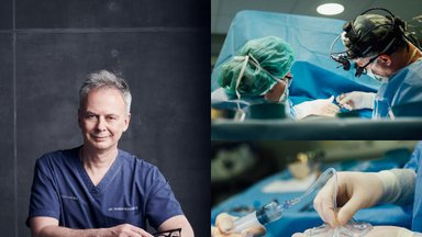 Krūtų plastinės operacijos – ką verta žinoti? Atsako gydytojas dr. Darius Radzevičius
