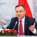 Lenkijos prezidentas vetavo prieš buvusius komunistinio režimo pareigūnus nukreiptą aktą