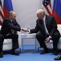 Пресса США: Трампу все равно, что скажут СМИ о его отношениях с Путиным
