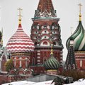 JAV ambasada Rusijoje perspėja apie galimus teroro išpuolius Maskvoje