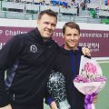 Įspūdingą šuolį atlikęs R. Berankis pakilo į rekordinę vietą ATP reitinge