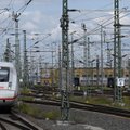 Vokietijoje artimiausias keturias dienas vyks geležinkelio darbuotojų streikas