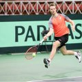 Tenisininkas R. Vrzesinskis Lenkijoje nepateko į vienetų varžybų ketvirtfinalį