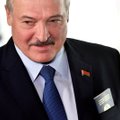 Baltarusijoje opozicinės partijos JPP pirmininkui skirta 15 parų arešto