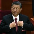 Kinijos vadovas Xi Jinpingas pradeda vizitus Europoje