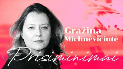 Gražina Michnevičiūtė