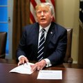 Atsakydama Trumpui Juodkalnija sako „prisidedanti prie taikos“
