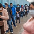Peru plečiantis slapto vakcinavimo skandalui atsistatydino užsienio reikalų ministrė