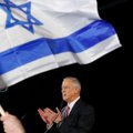 Du pagrindiniai Netanyahu varžovai prieš rinkimus suformavo aljansą