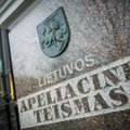 Prezidentas paskyrė keturis naujus Lietuvos apeliacinio teismo teisėjus