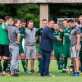 „Kauno Žalgiris“ pateko į LFF taurės turnyro pusfinalį