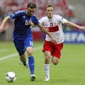 EURO-2012 prasidėjo dramatiškomis Lenkijos ir Graikijos lygiosiomis 1:1