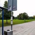 Vilniuje perkeliama Lazdynuose esanti viešojo transporto stotelė