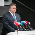Глава МИД Литвы: неясно, с кем говорить в Беларуси о запуске АЭС