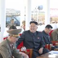 Po Kim Jong Uno vizito šventajame kalne pildosi baisiausios prognozės