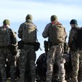 Į JK išvyko Lietuvos kariuomenės instruktoriai, padėsiantys rengti ukrainiečius
