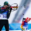Lietuvos biatlonininkų laukia olimpinėje trasoje dar nepatirtas išbandymas