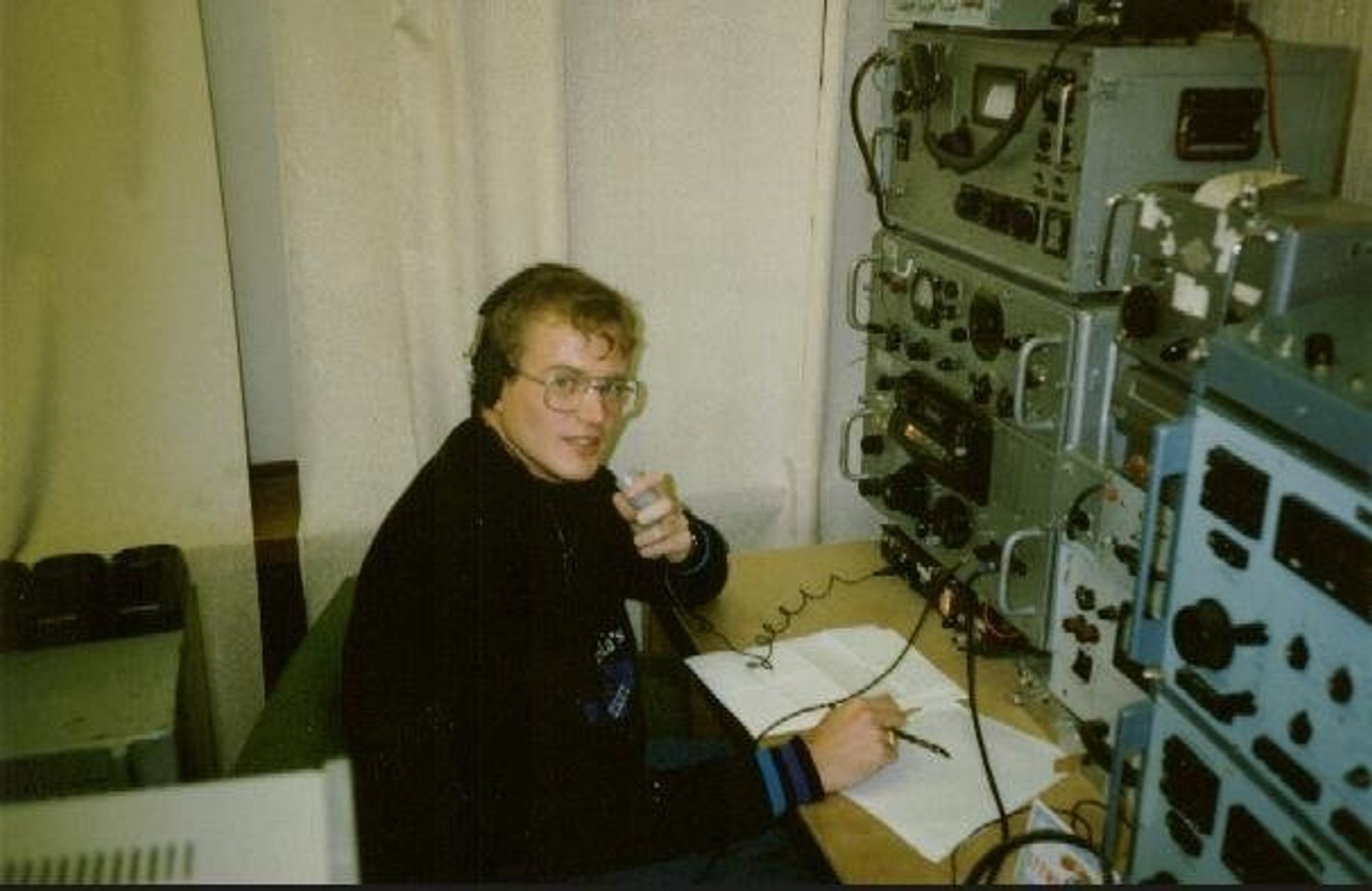 How Lithuania’s ham radio operators outfoxed the Soviets and helped win