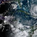 Karibų jūros regionas ruošiasi naujam stipriam uraganui