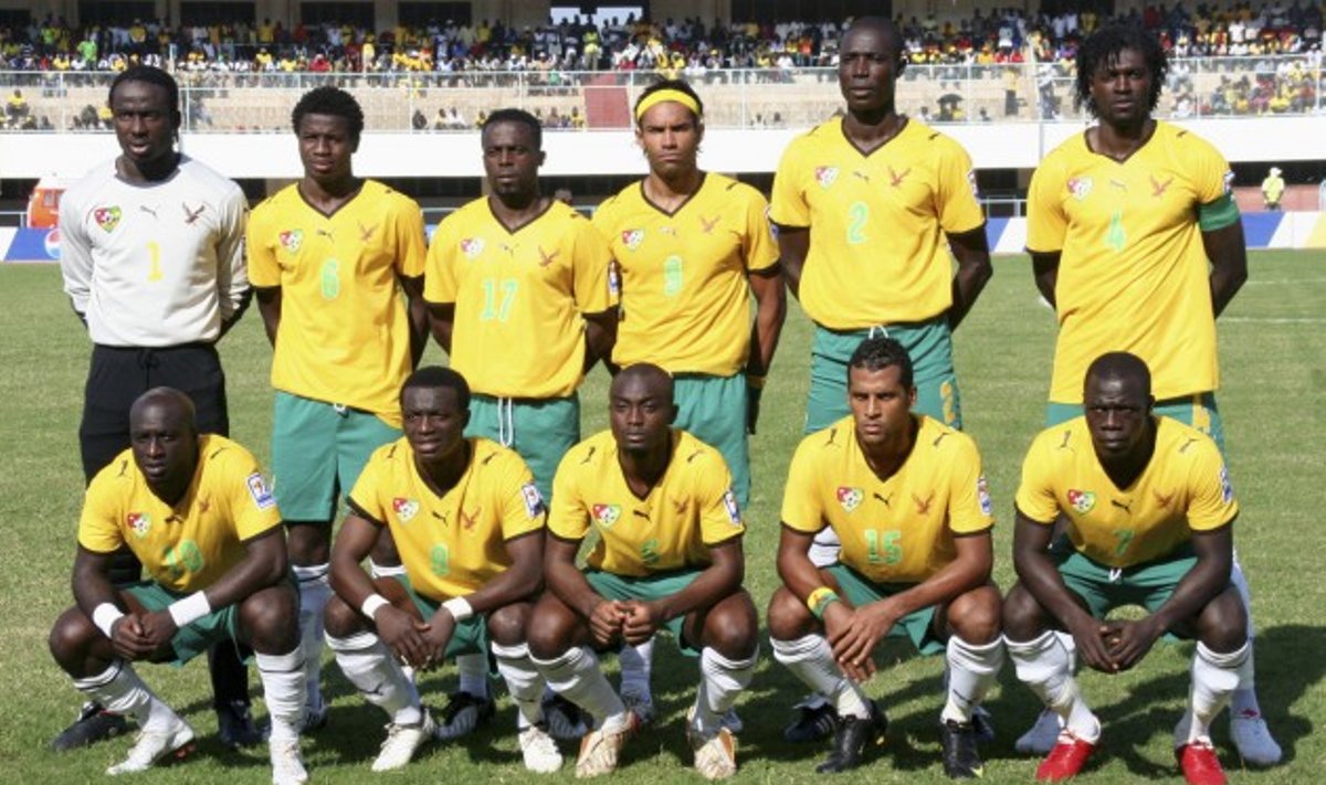 Togo nacionalinė futbolo rinktinė