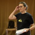 Sopranas Kamilė Bonté: operos „Dievo avinėlis“ muzika primena kino filmo garso takelį