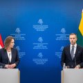 Глава МИД Литвы: мы должны незамедлительно усилить санкции против Ирана
