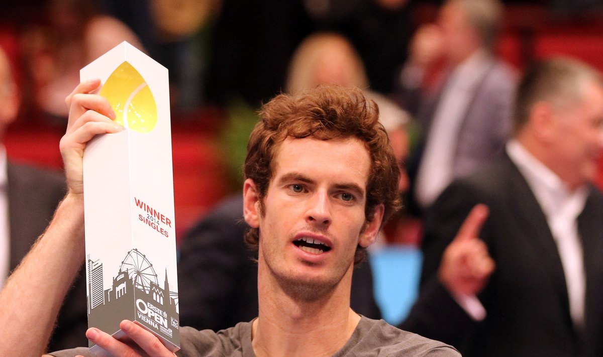 Andy Murray