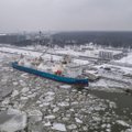В Клайпеду прибыл крупный груз СПГ из США