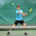 Vilniaus teniso akademijos auklėtinis triumfavo turnyre Rygoje