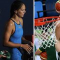 Antra Rio 2016 diena: startuoja ir R. Meilutytė, ir Lietuvos krepšinio rinktinė