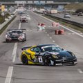 „Porsche Baltic“ komanda vėl stos prie 1006 kilometrų lenktynių starto linijos