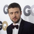 J.Timberlake'as pristatė singlo „Suit & Tie“ vaizdo klipą