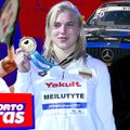 Sporto baras Įspūdingi Lietuvos medaliai, keistas LFF sprendimas ir 1006 km intriga
