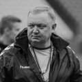 Mirė kovą su liga pralaimėjęs Lietuvos jaunimo futbolo rinktinių treneris