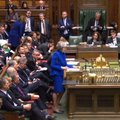 May parlamente pristatys alternatyvų „Brexit“ planą