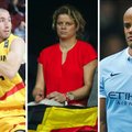 Teroro aktų sukrėstos Belgijos sporto žvaigždės: kas blogai su šiuo pasauliu?