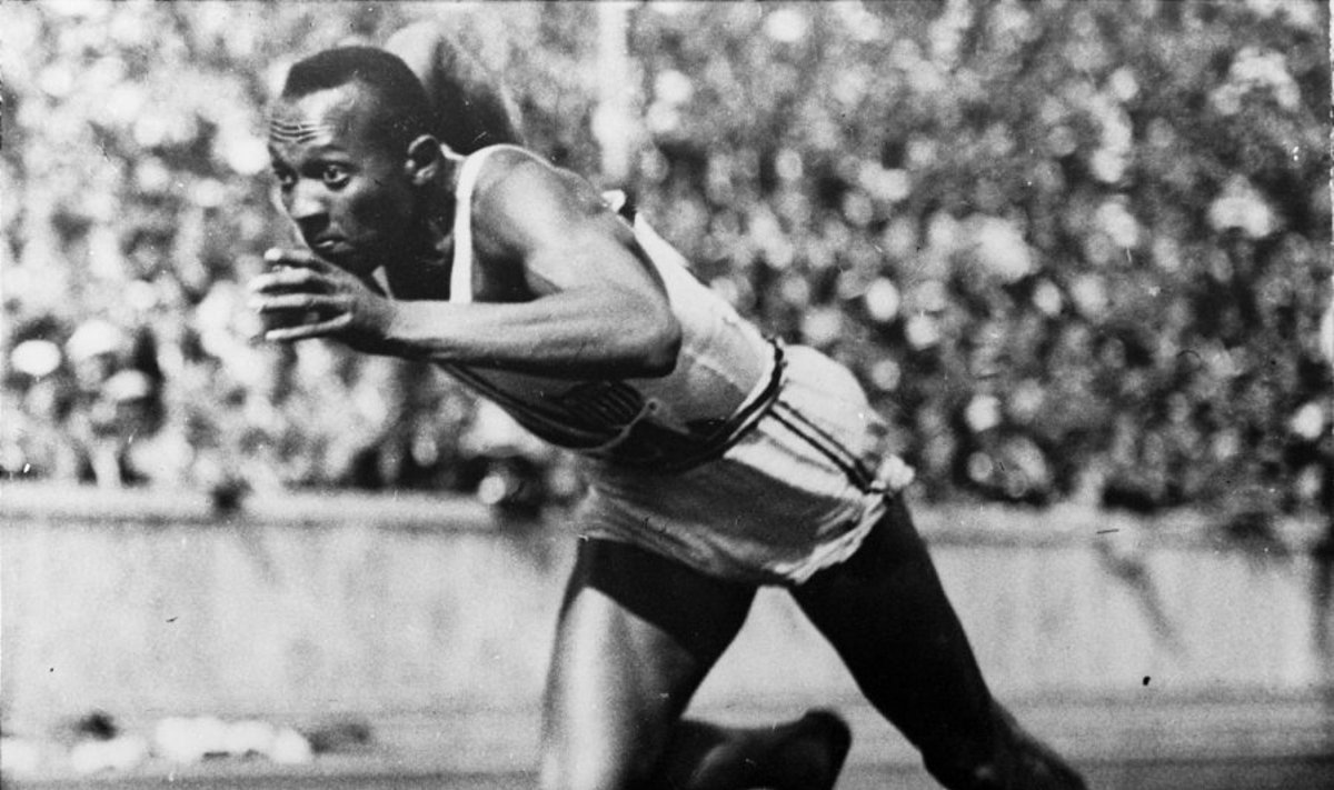 Jesse Owensas