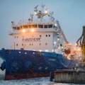 В Клайпедский порт пришёл новый груз газа от Equinor