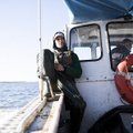 Žūklė Kuršių mariose su Rusnės žvejais: kodėl nenori lašišų ir kaip paruošti skaniausią žuvį