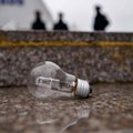 Europa jau mato, kokia bjauri krizė laukia: 2 mln. gyventojų imta riboti elektrą