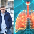 Gydytojas Morozovas – apie plaučių ligas: kada jos gresia visiškai nerūkantiems